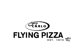 San Carlo Flying Pizza