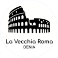 LA VECCHIA ROMA 120x120